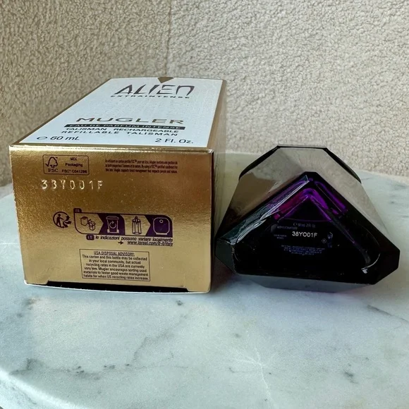 NEW Mugler Alien Extraintense Intense Fragrance 2.0oz